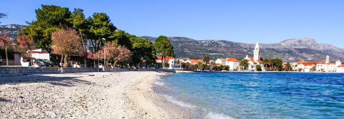 Seaside Gateway Apartment Kastela Luaran gambar