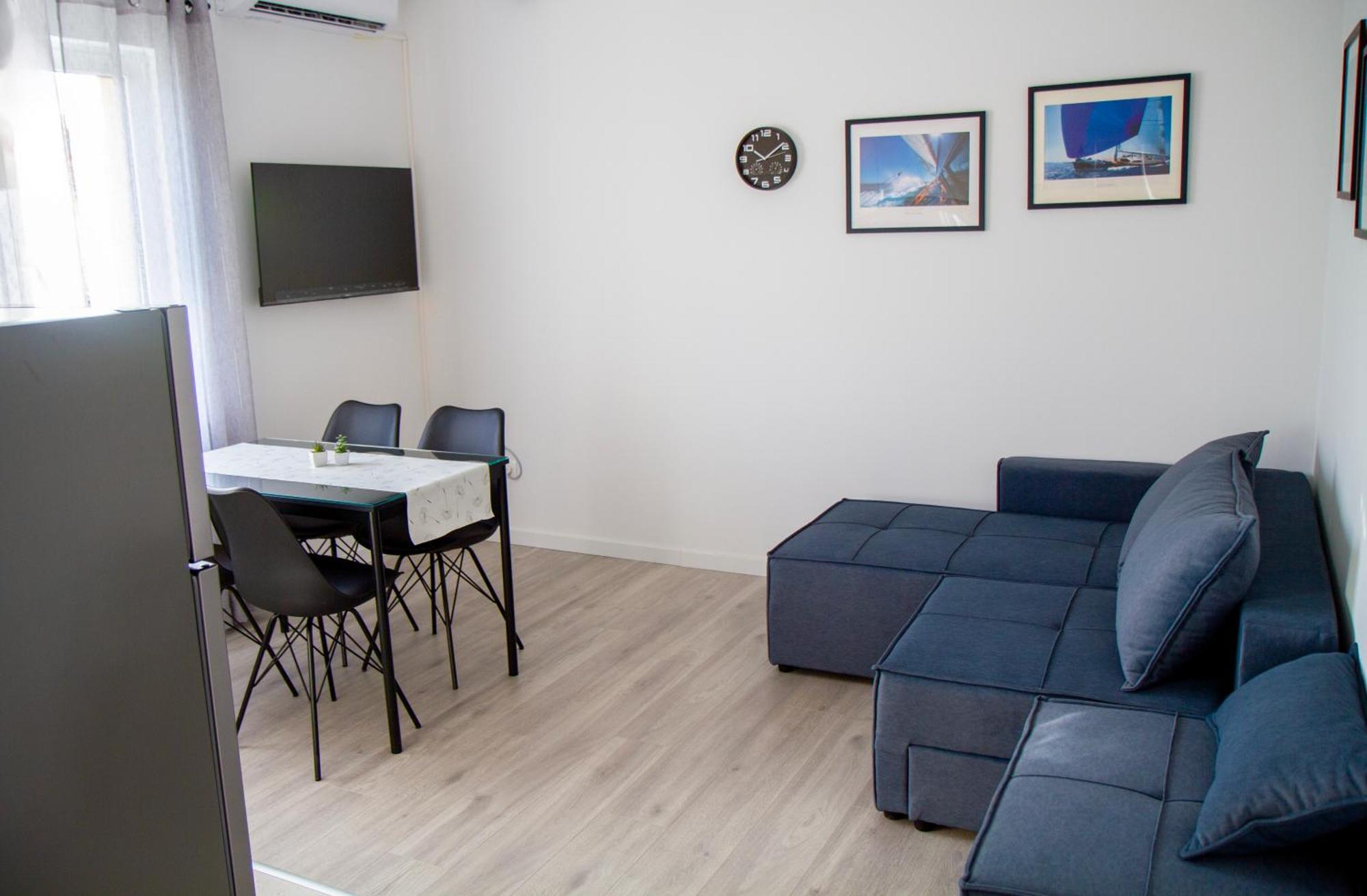 Seaside Gateway Apartment Kastela Luaran gambar