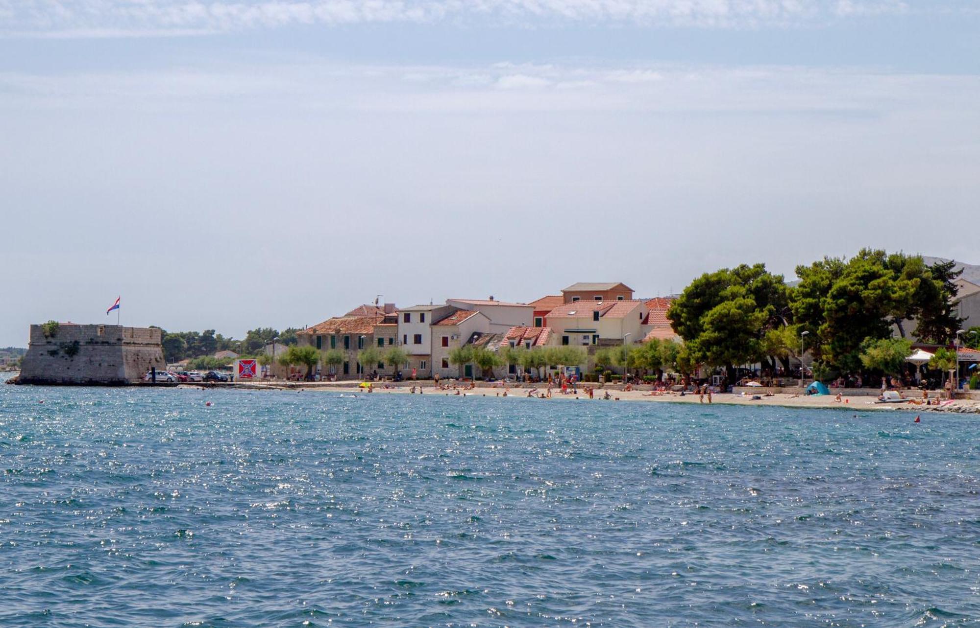 Seaside Gateway Apartment Kastela Luaran gambar