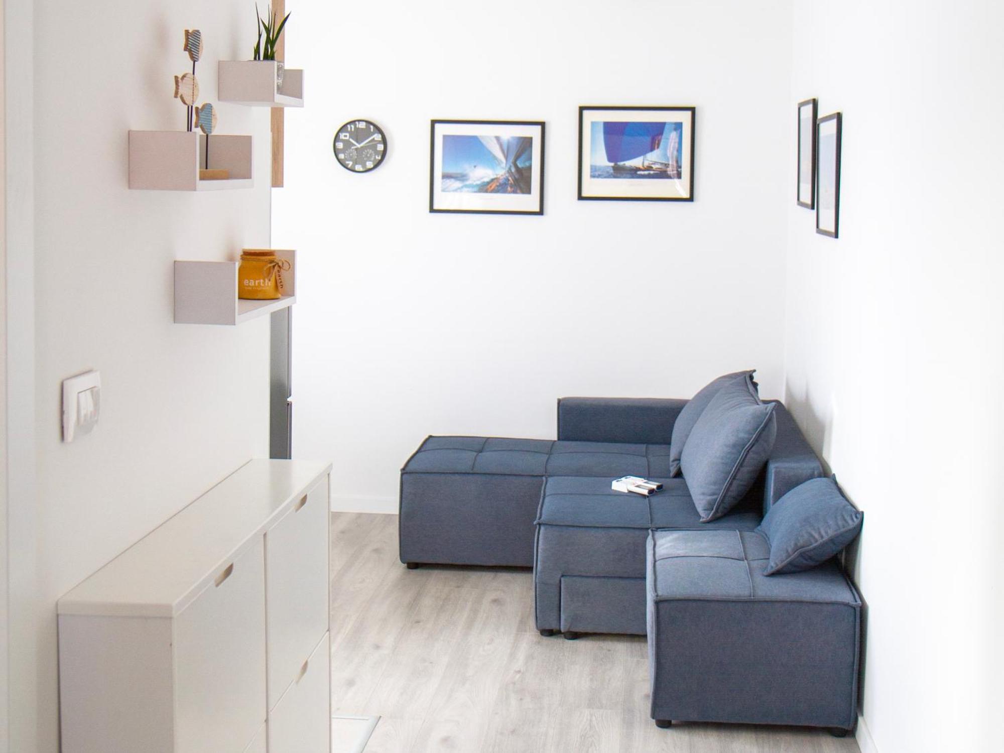 Seaside Gateway Apartment Kastela Luaran gambar