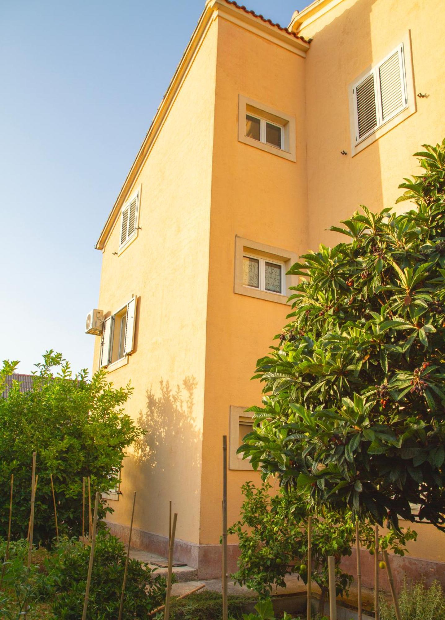 Seaside Gateway Apartment Kastela Luaran gambar