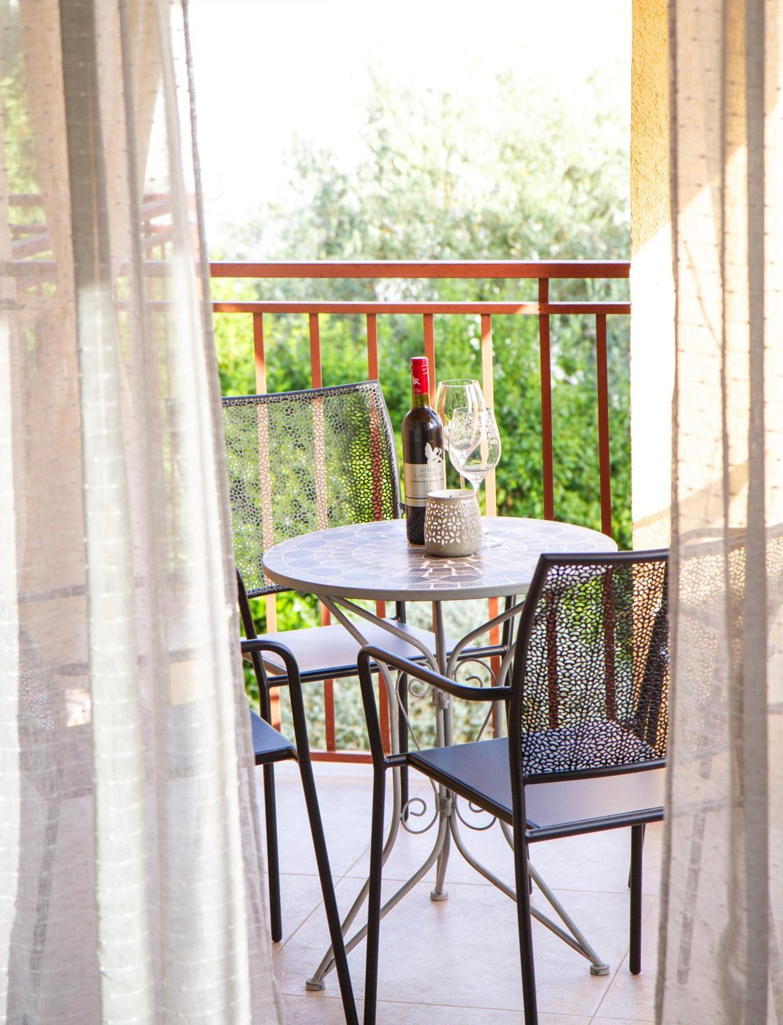Seaside Gateway Apartment Kastela Luaran gambar