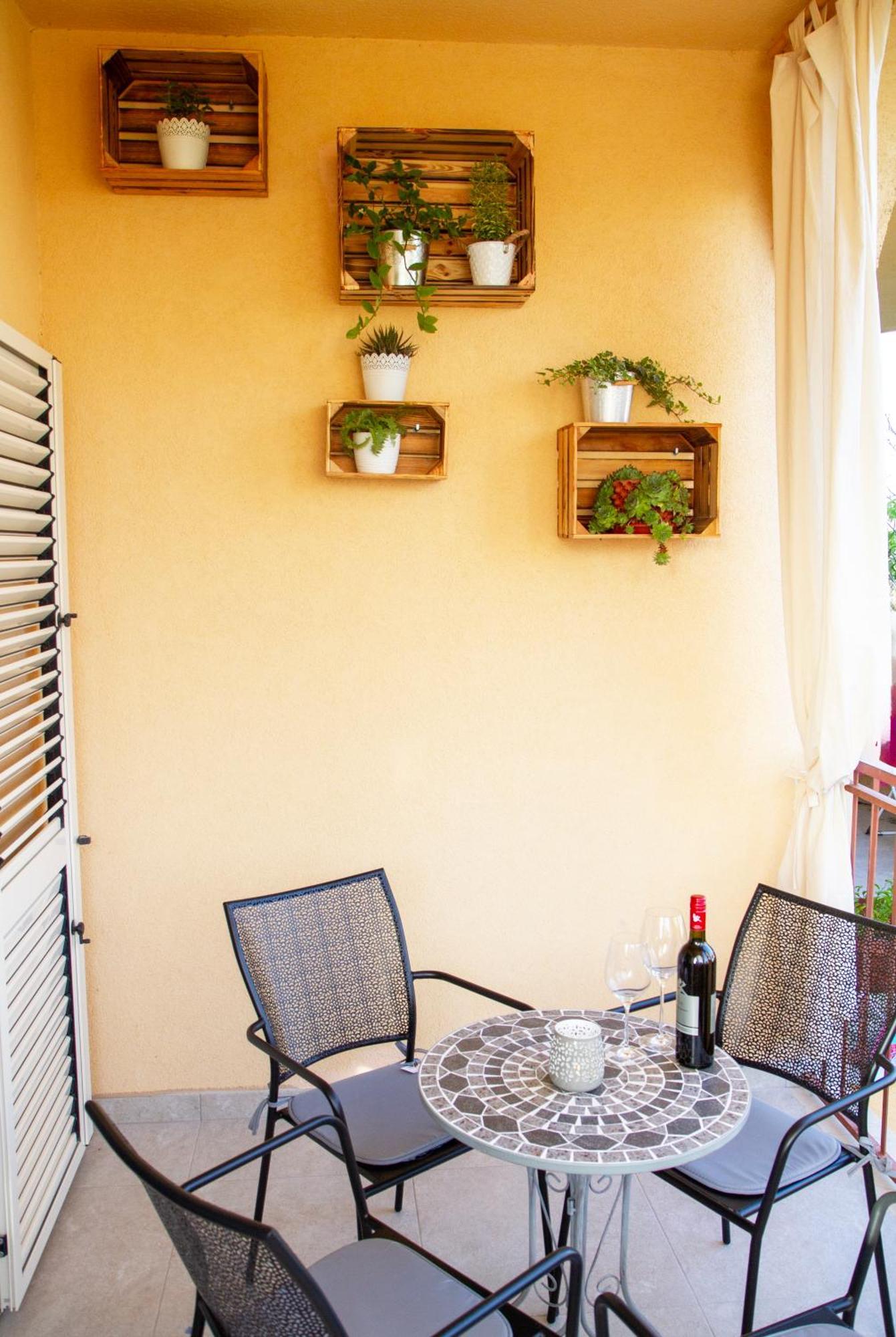 Seaside Gateway Apartment Kastela Luaran gambar
