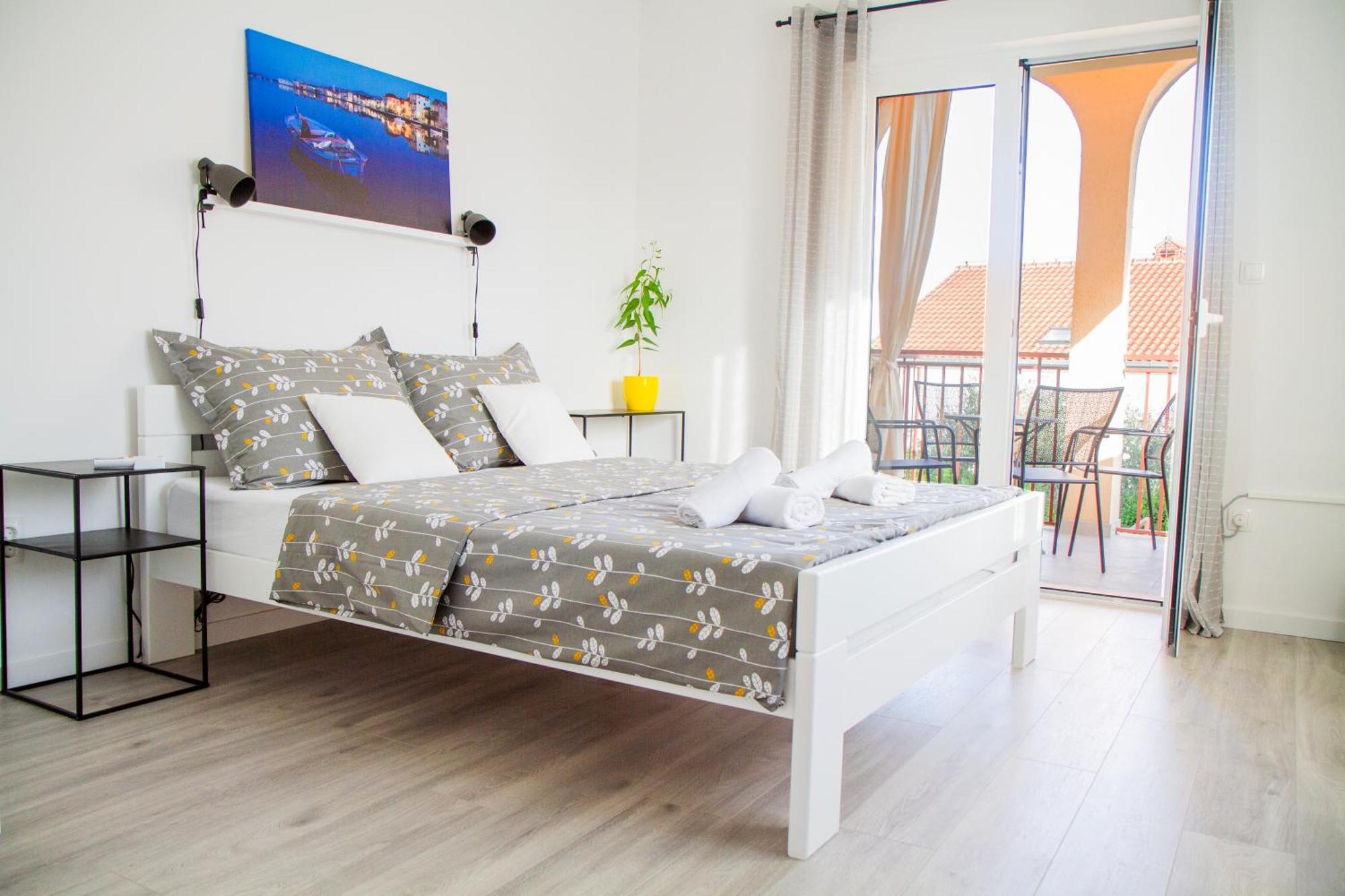 Seaside Gateway Apartment Kastela Luaran gambar